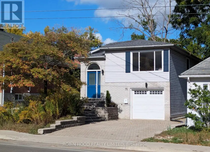 Detached at 75 STEVENSON STREET N, Guelph