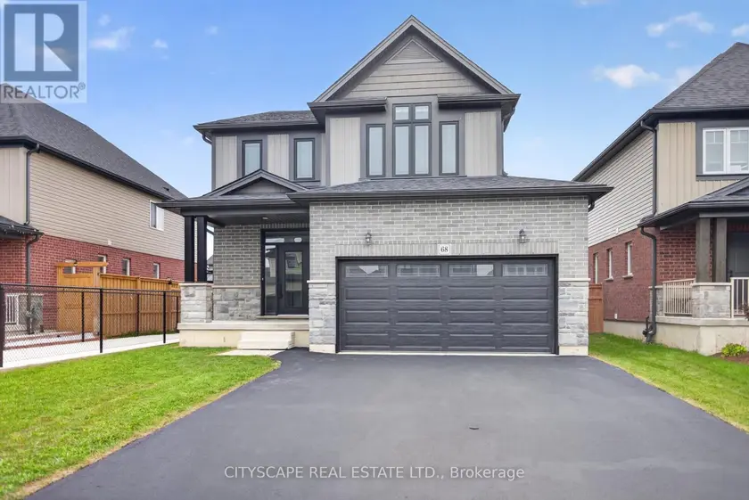 Detached at 68 DAVIDSON DRIVE W, Stratford