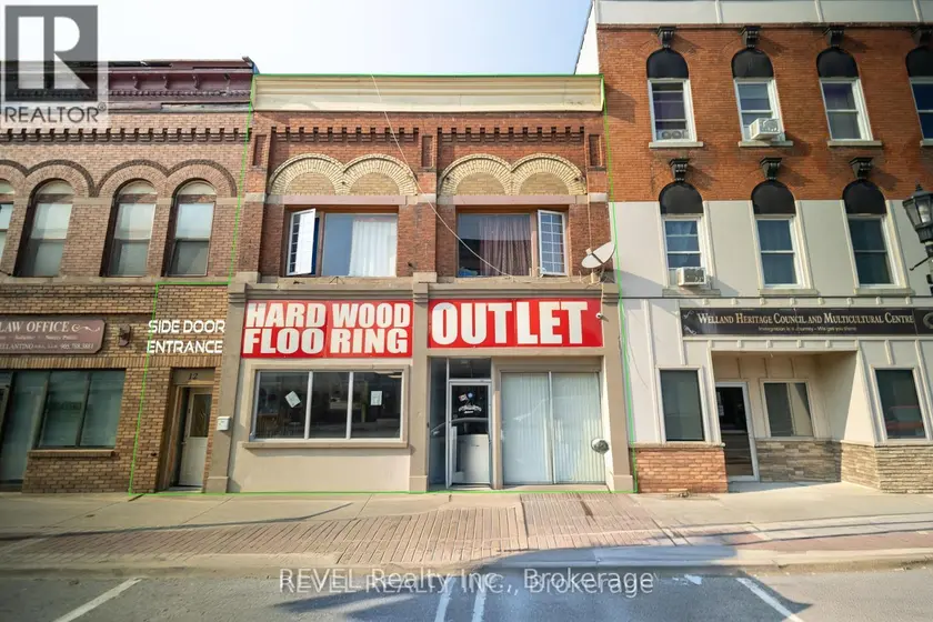 Other at 12 EAST MAIN STREET, Welland