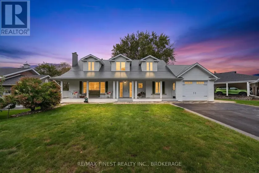 Detached at 18 STORMONT AVENUE, Kingston