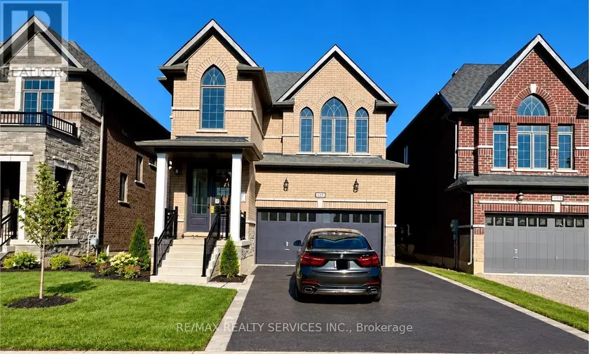 Detached at 849 KNIGHTS LANE, Woodstock