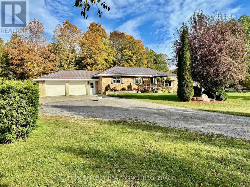 Detached at 2183 DALEY ROAD, Tyendinaga