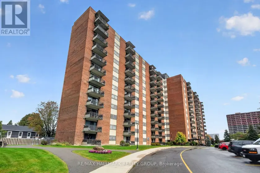 Apartment at 710 - 1485 BASELINE ROAD, Ottawa