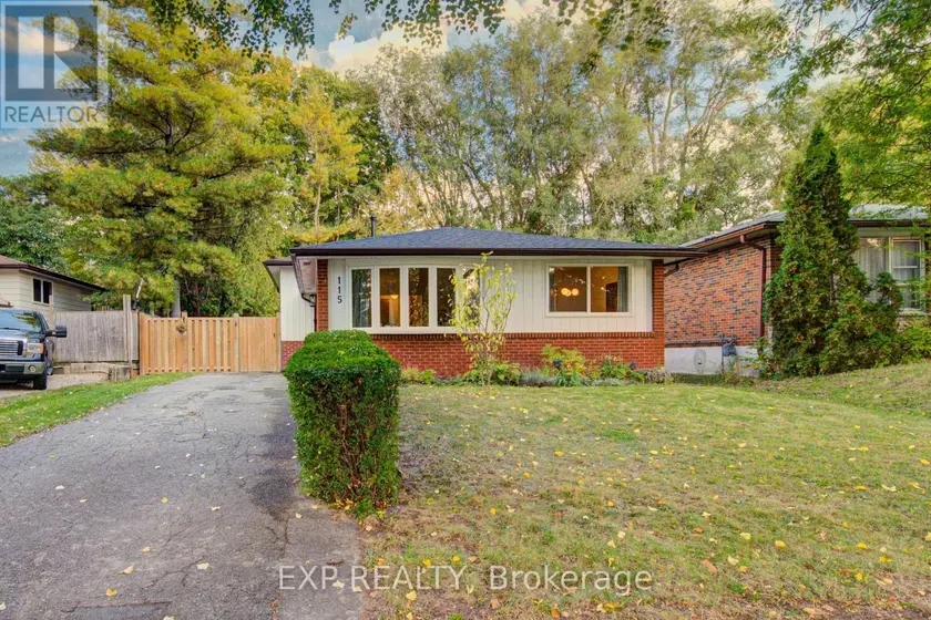 Detached at 115 CHOPIN DRIVE, Kitchener