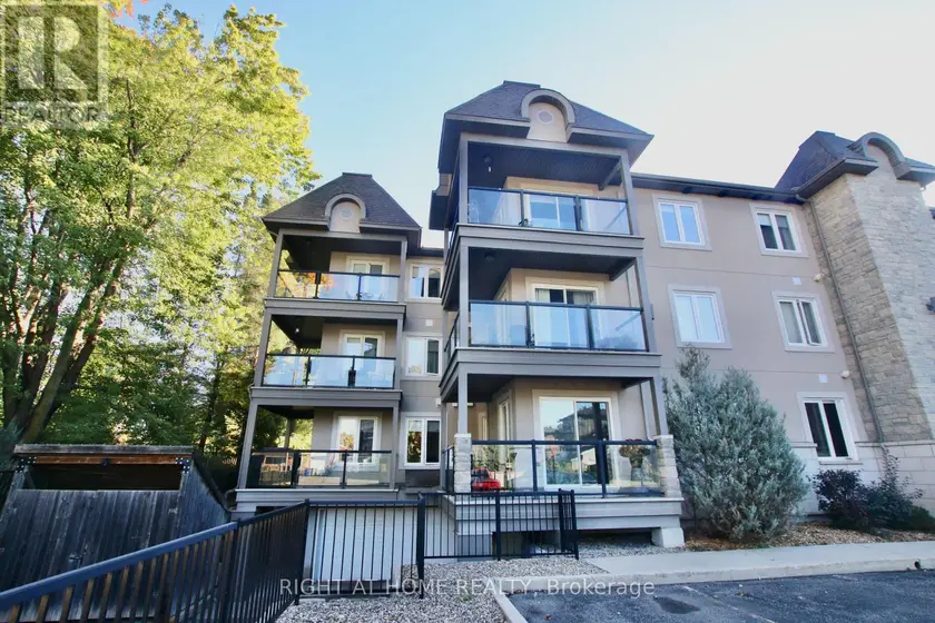 Apartment at 301 - 2 WARNER STREET, Russell