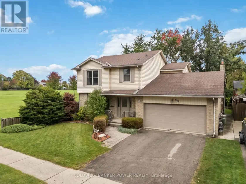 Detached at 30 FOUR OAKS CRESCENT, London South