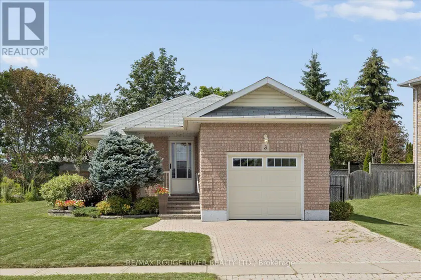 Detached at 3 BEALL STREET, Kawartha Lakes