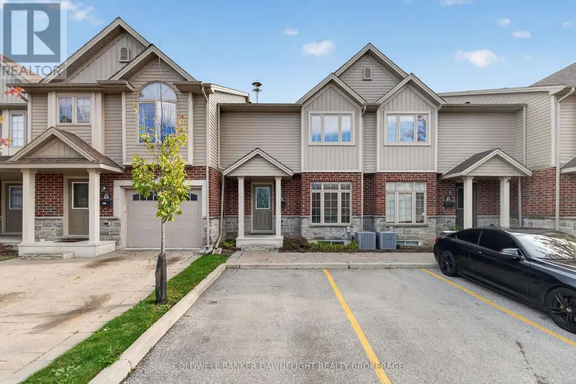 Townhouse at 83 - 1061 EAGLETRACE DRIVE, London North