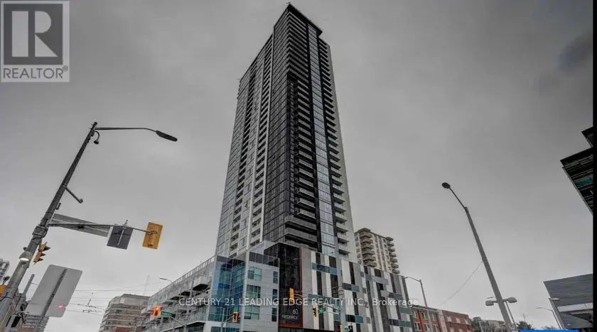 Apartment at 2008 - 60 FREDERICK STREET, Waterloo