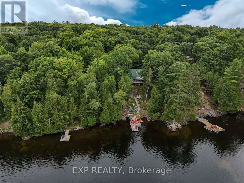 Detached at 273 FIRE ROUTE 330 ROUTE, Trent Lakes