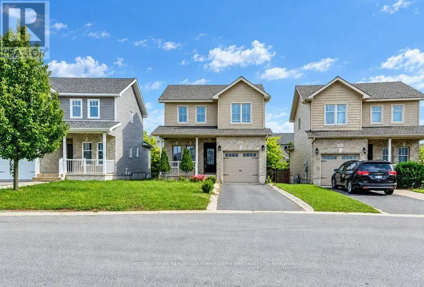 Detached at 1651 CRIMSON CRESCENT, Kingston