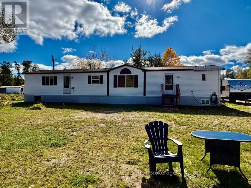 Detached at 7 - 143 MARION ROAD, Kenora Remote Area