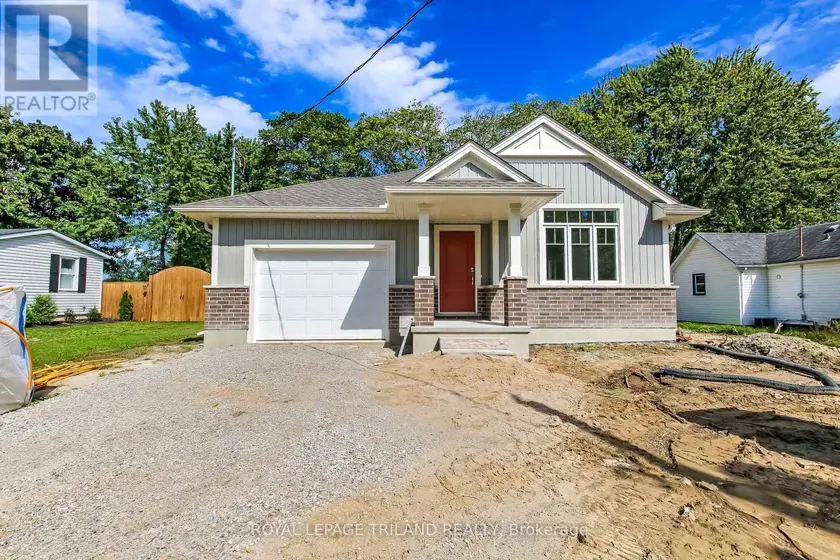 Detached at 283 RIDOUT STREET, West Elgin