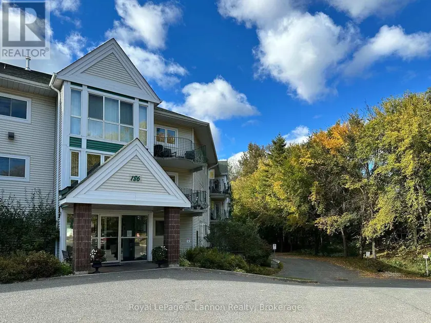 Apartment at 213 - 186 ALGOMA STREET N, Thunder Bay