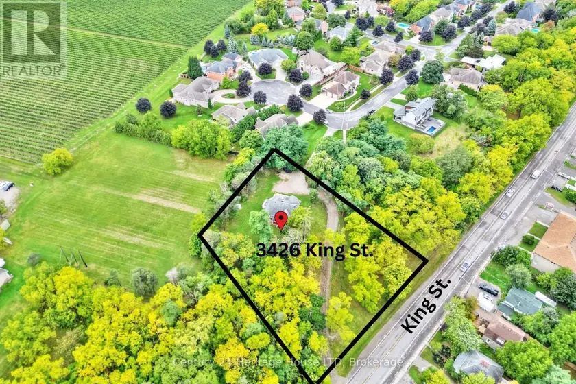 Vacant Land at 3426 KING STREET S, Lincoln