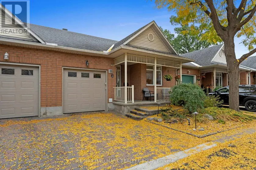 Townhouse at 19 - 1240 KILBORN PLACE, Ottawa