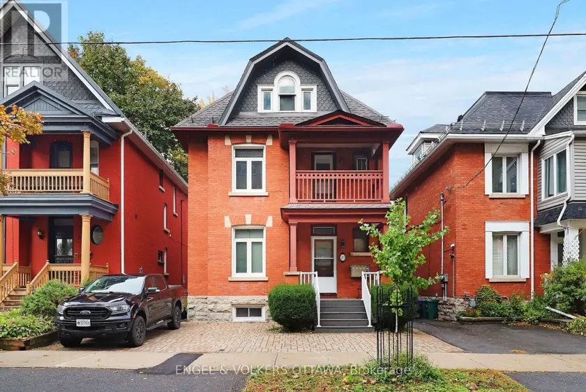 Multiplex at 2 - 29 ARGYLE AVENUE, Ottawa