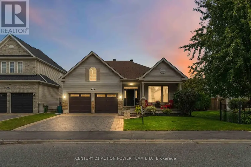 Detached at 83 BLACKSHIRE CIRCLE, Ottawa