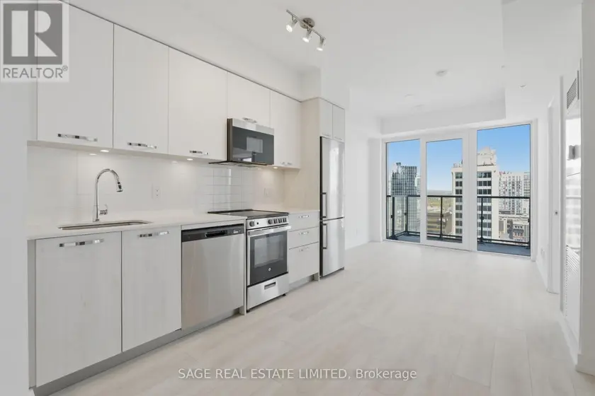 Apartment at 1404 - 75 JAMES STREET S, Hamilton