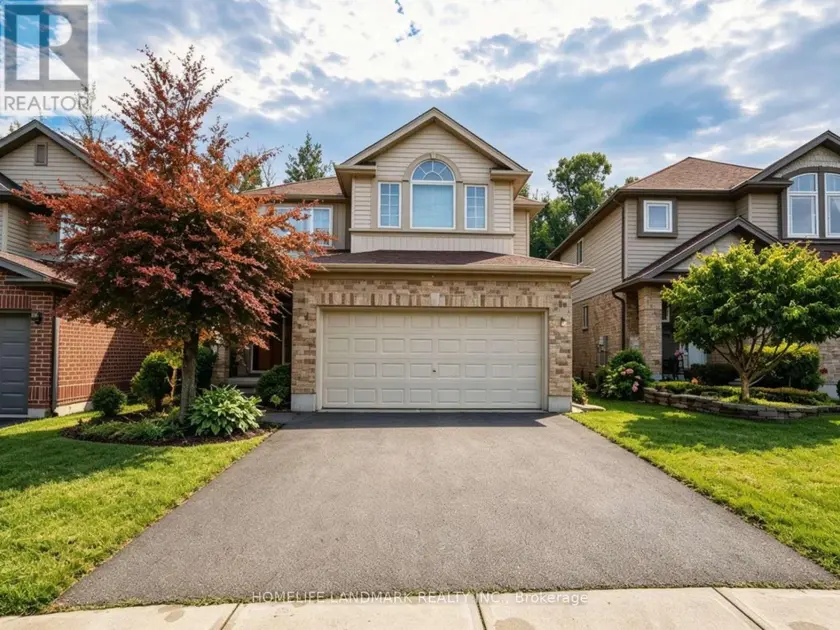 Detached at 855 SANDCHERRY STREET, London North