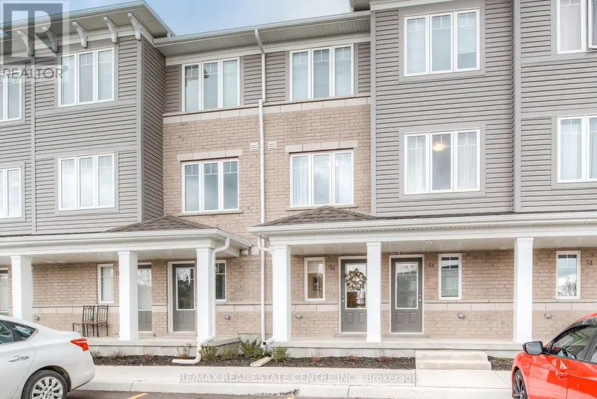 Townhouse at C4 - 24 MORRISON ROAD, Kitchener
