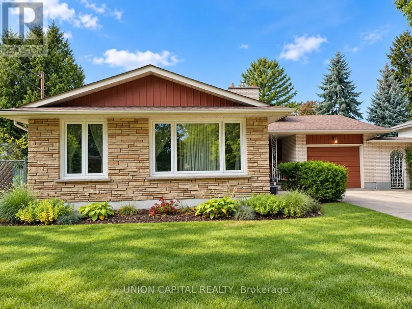 Detached at 21 CROYDON DRIVE, St. Catharines