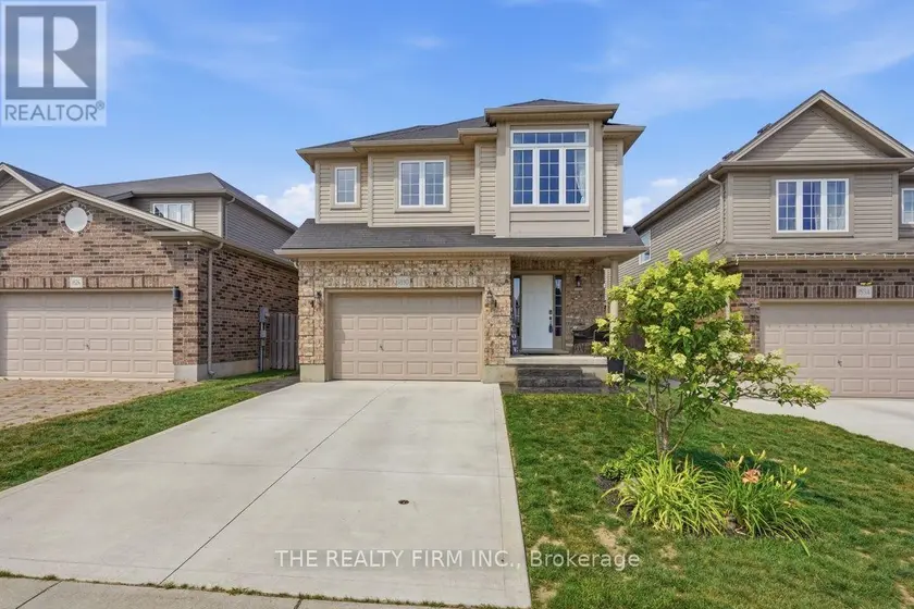 Detached at 1830 COULDRIDGE WAY, London North