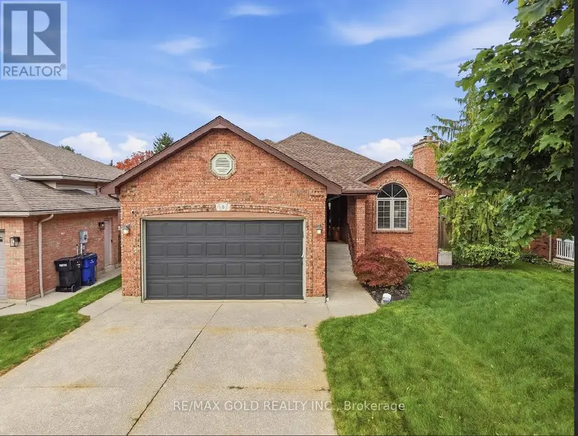 Detached at 8 GARDEN PATH, Chatham-Kent
