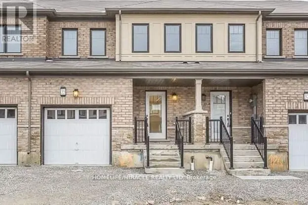 Townhouse at 35 SHERWAY STREET, Hamilton