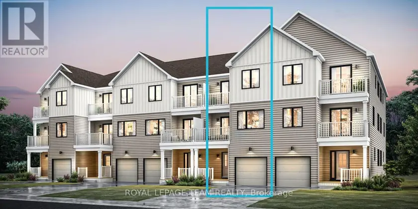 Townhouse at LOT 3613, Ottawa