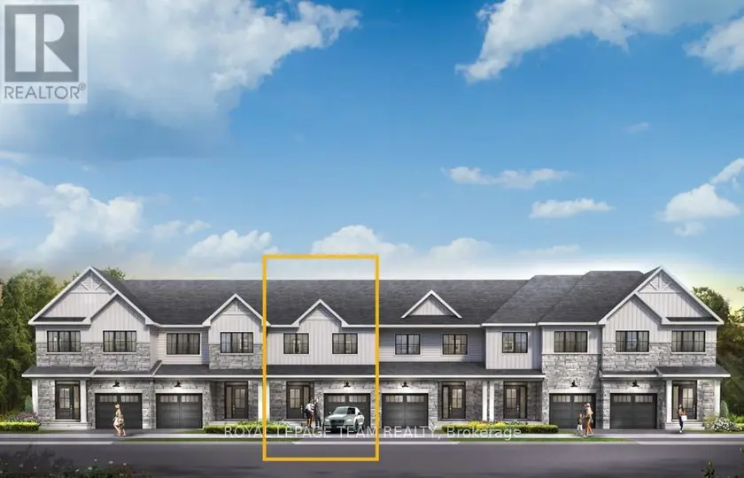 Townhouse at 837 EILEEN VOLLICK CRESCENT, Ottawa