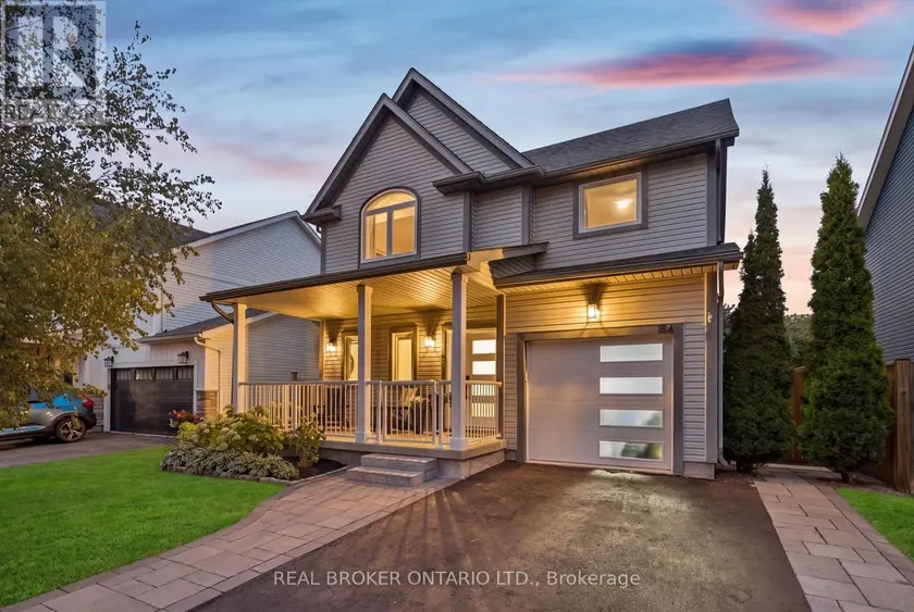 Detached at 184 DUNBAR STREET, Guelph/Eramosa