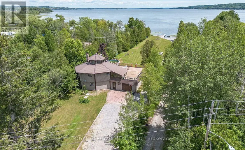 Detached at 5225 RICE LAKE DRIVE N, Hamilton Township