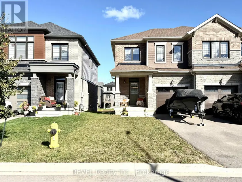 Townhouse at 35 VANILLA TRAIL, Thorold