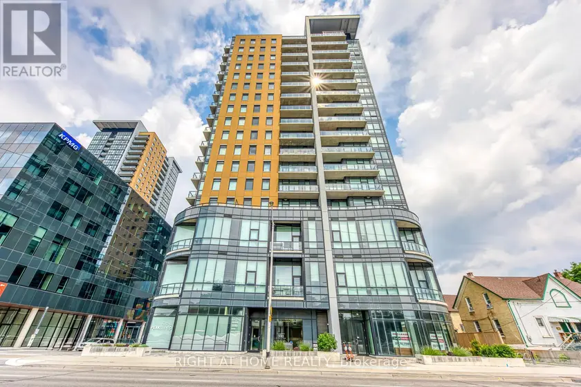 Apartment at 1102 - 100 GARMENT STREET, Kitchener