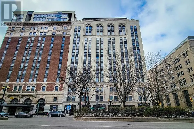 Apartment at 912 - 112 KING STREET, Hamilton