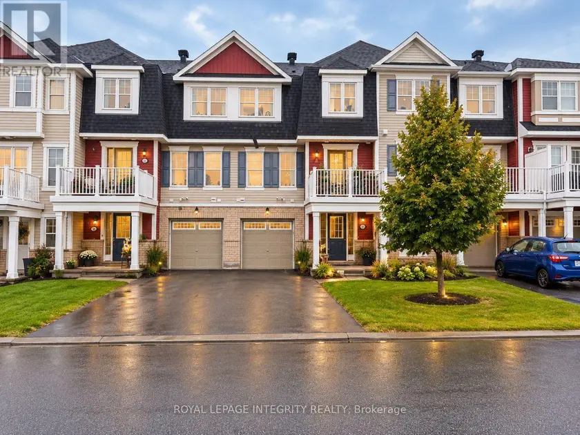 Townhouse at 543 ENSATINA CRESCENT, Ottawa