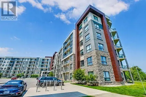 Apartment at 514 - 125 SHOREVIEW PLACE, Hamilton