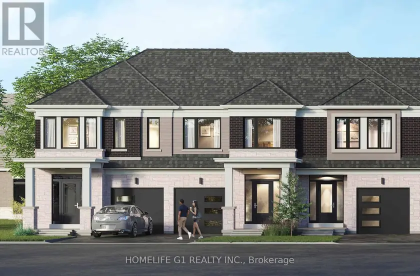Townhouse at 35 WATTS MEWS, Kawartha Lakes