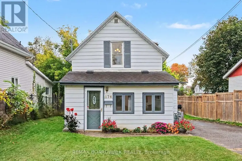 Detached at 174 MUNRO STREET, Carleton Place