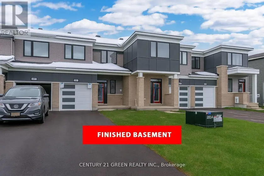 Townhouse at 2183 WINSOME TERRACE, Ottawa
