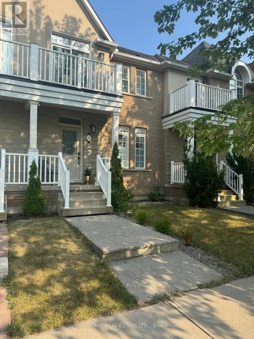 Townhouse at 76 EASTHAMPTON ROAD, Hamilton