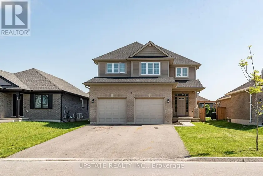 Detached at 14 OXFORD TERRACE, St. Thomas