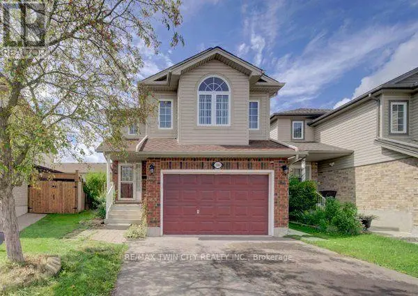 Multiplex at 1064 COPPER LEAF CRESCENT, Kitchener