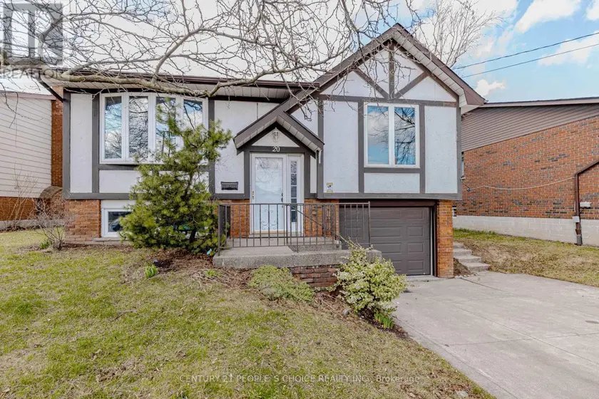 Detached at 20 NORMAJEAN AVENUE, Hamilton