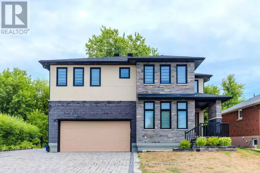 Detached at UNIT B - 819 AARON AVENUE, Ottawa