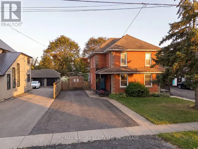 Semi-Detached/Link at 310 CLARENCE STREET, Port Colborne