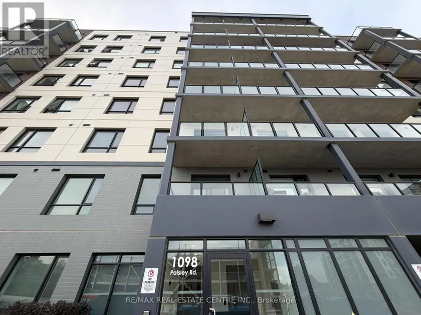 Apartment at 105A - 1098 PAISLEY ROAD, Guelph