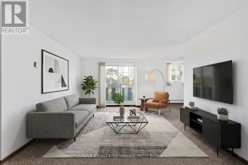 Apartment at 206 - 4218 PORTAGE ROAD, Niagara Falls