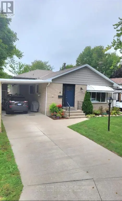 Detached at 4 QUAIL PLACE, Chatham-Kent